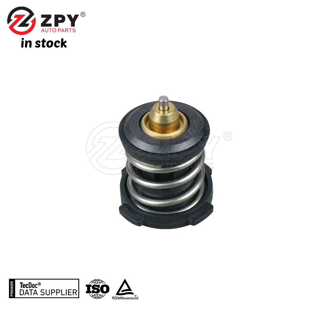 ZPY New Hight Quality Warranty Engine Thermostat For VW Golf 04E 121 113B Brilliant First-rate