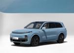 2024 Smart Lixiang EV Electric Car Lixiang L9 Stylish Comfortable SUV