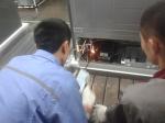 High Frequency Three Phase Welding Machine