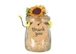 Wedding Decoration Empty Glass Jars Candle Holder Jam Pudding Bottle
