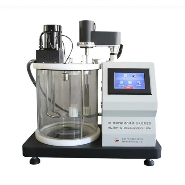 HUAKEYI HK-3031PK Intelligent Demulsification Tester Oil Water Separability
