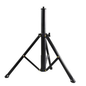 China New Mini Aluminum Alloy Tripod Phone Holder 3/8 1/4 Camera factory