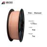 Buy cheap Customized Request 3D Printer 18 Colors Pink PLA Filament for Forming Technology from wholesalers