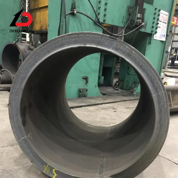LSAW SSAW ERW Sch40 0.6-30mm Thick Walled Coiled Tube Mild Carbon Steel Welded