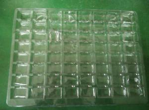 China blister tray for electronics factory