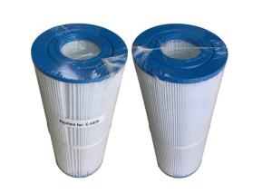 China 25 Square Unicel C-4326 Replacement Filter Cartridge For Foot Rainbow , Waterway Plastics , Custom Molded Products factory