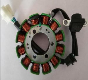 China HONDA SDH125 Motorcycle Magneto Coil Stator Motorcycle Spare Parts factory