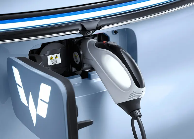 2023 Wuling Air Ev Range 300km Mini Electric Cars