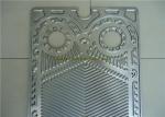 TL90PP Plate Frame Heat Exchanger centre to centre: 565mm*125mm