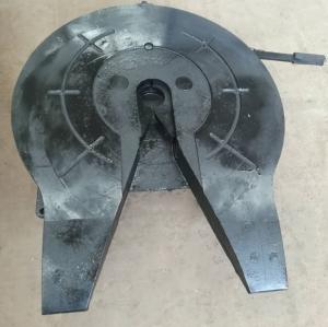 China 30Q Heavy Duty Two Way Traction Seat , Trailer Hitch Wheel 50T Imposed Load factory