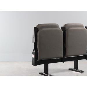 Folding Beam Mounted VIP Auditorium Seating With Armrest