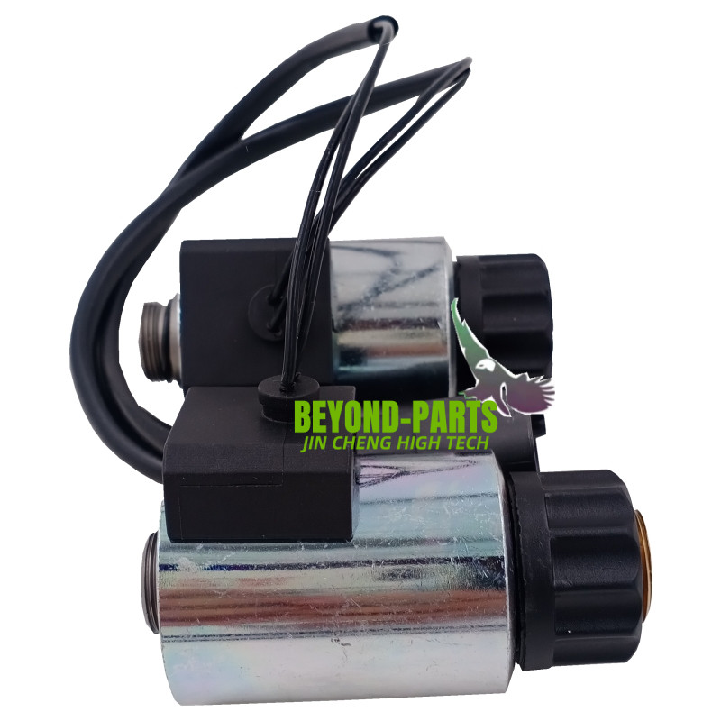 Komatsu WA320 Wheel Loader Spare Parts Solenoid Valve UC4020757708