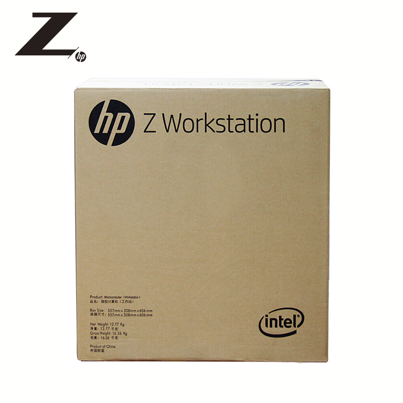 HP Workstation Z4 G4 intel Xeon W-2223 32G ECC RTXA2000-6G Xeon Desktop for Professional