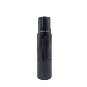 China 8g Black Empty Lipstick Containers Concealment Highlight ABS Double Head factory