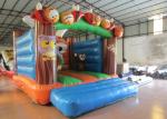 Outdoor Games Custom Made Inflatables Safe Waterproof Enviroment - Friendly