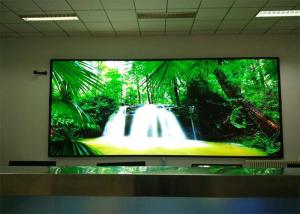 China Advertising Full Color Led Display Small Pitch 2.5mm 1/32 Scan 480X480Mm Cabinet factory