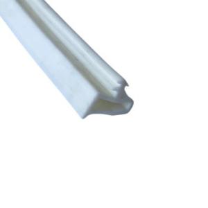 Customized Black Rubber Extruded Molding Seals Profile for Different Configurati