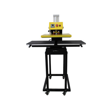 China JW-B3 double stations heat press printing machine on sale
