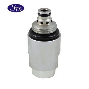 China ISO9001 723-30-50101 PC35 Excavator Relief Valve factory