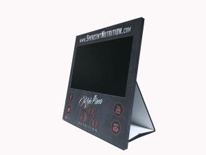 China 7 inch retail store lcd screen as video shelf talker factory