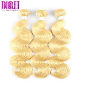 China Body Wave 4 * 4 Lace Closure , Brazilian 613 Hair Bleach Dye Restyle Eco factory