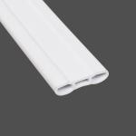 PVC Co Extrusion Plastic Screen Clips