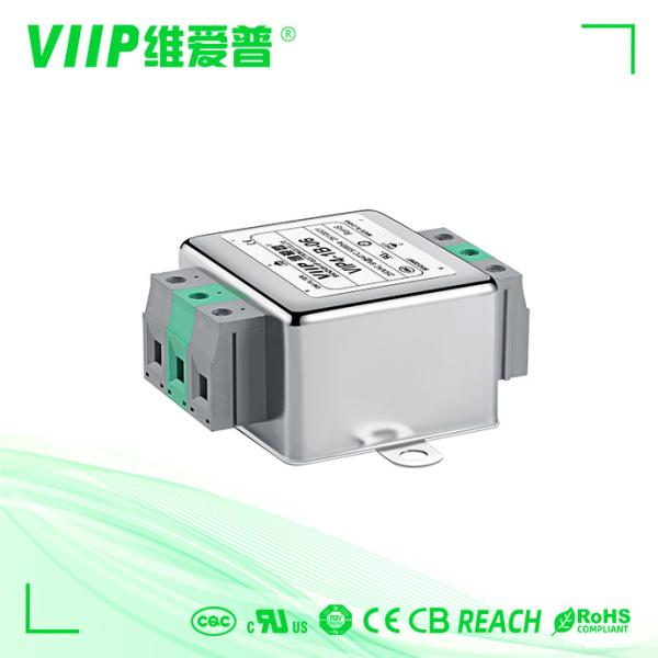 Achieve Optimal Circuit Protection with Metal Case Passive Filters Up To 1000
