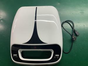 China Scoliosis Electronic 7 Heads 300N Impulse Adjusting Instrument factory
