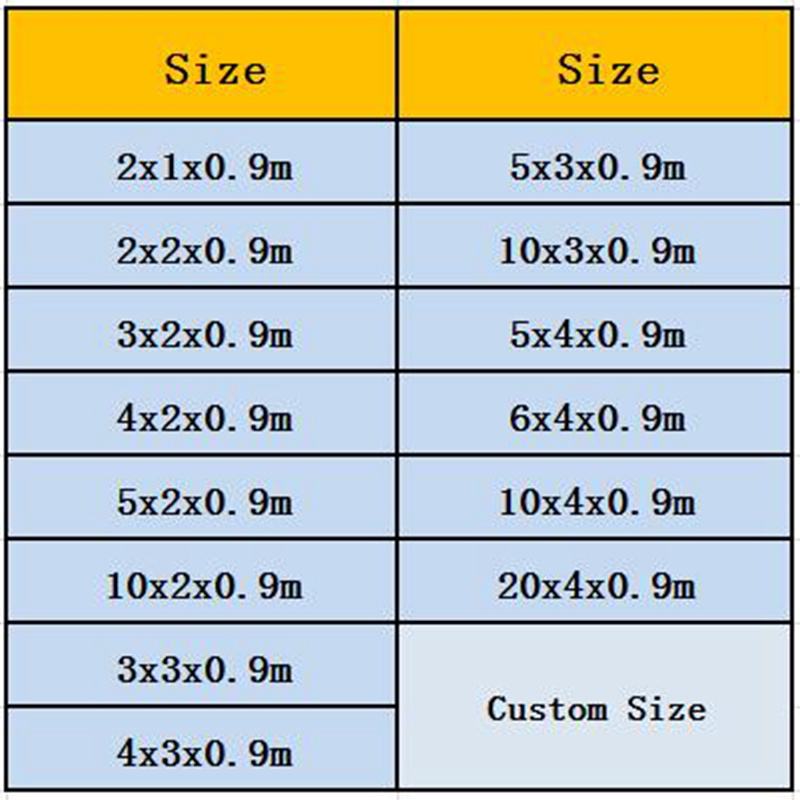 Aquaculture Pool PVC Coated Cloth COATED BANNER Tarpaulin Greenhouse Fish Pond Crayfish Koi Culture Child Water Pool