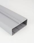 UV-Resistant PVC Construction Profiles Custom Profile Extrusion