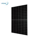 Best selling half cell overlap photovoltaic panel system 400W 410W solar panel