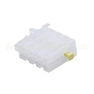 China 8 Pin 144172-4 144172-3 Female Automotive Waterproof Connector Wire Harness Connector factory