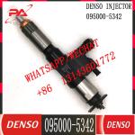 Original common rail fuel injector 095000-5342 095000-5345 8-97602485-6 8