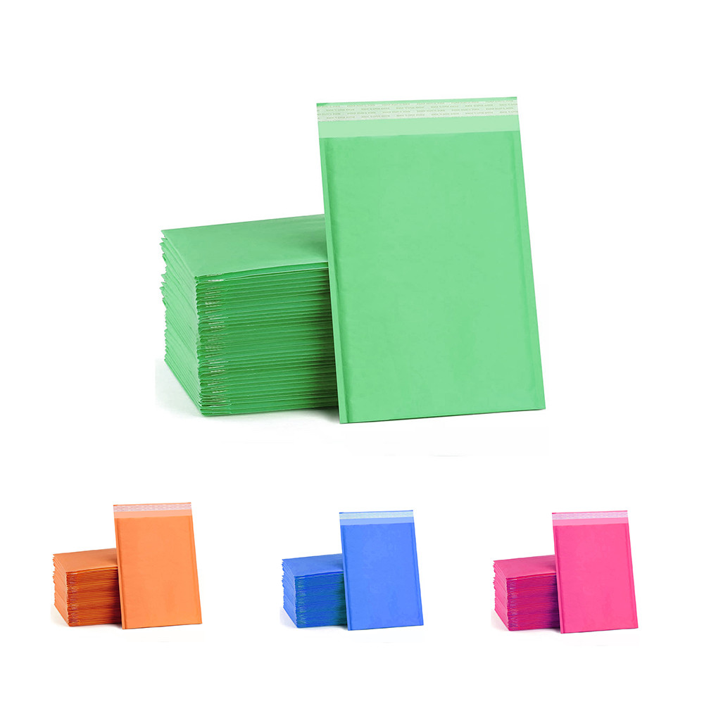 Waterproof Coextrusion Film Compostable Padded Mailers