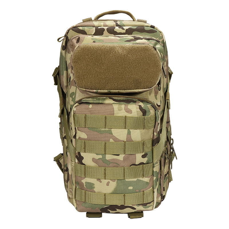 Customizable Oxford Fabric Tactical Backpack Molle Assault Backpack color can be customized