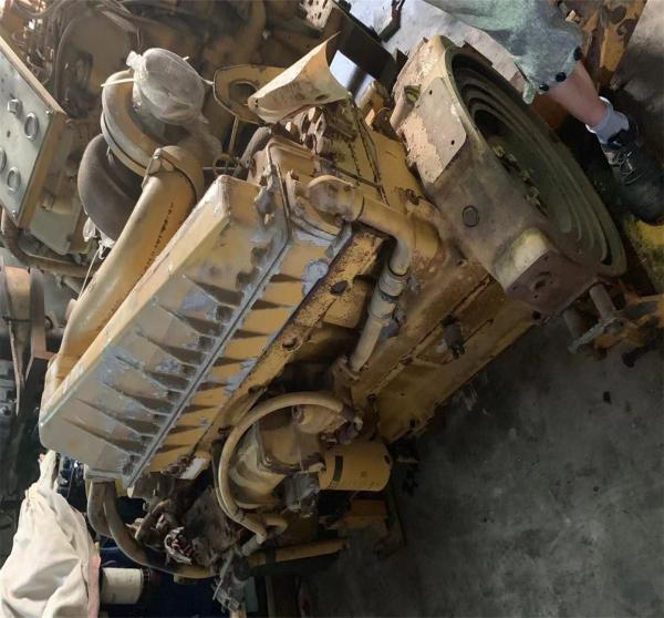 3488477 Diesel 348-8477 Generator Set 1007007 Engines 100-7007 Marine 1892620