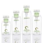 300 Ml 16oz Eco Green Hibiki Wholesale Babby Jolly Body Wash Packaging Kylie