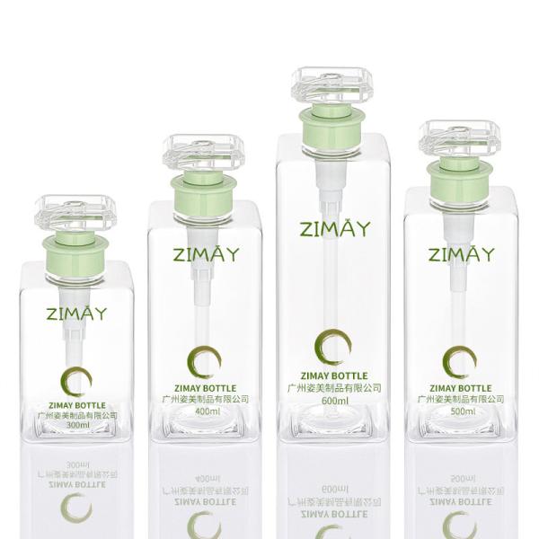 300 Ml 16oz Eco Green Hibiki Wholesale Babby Jolly Body Wash Packaging Kylie