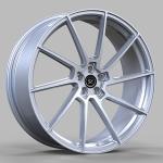 BMW X3 G01 20x8.0 1 Custom Silver 1-PC Forged Rims