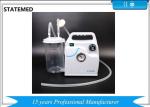 Abs / Pvc Consumable Medical Supplies Small Electric Medical Suction Machine