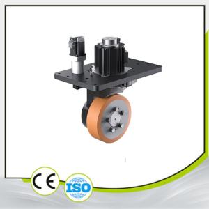 China Vertical Integrated Steering 650W Customized AGV Wheel Drive High Strength factory