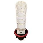 Supply Dome Type Distribution Box for Fiber Optic Cable Optic Fiber Splice