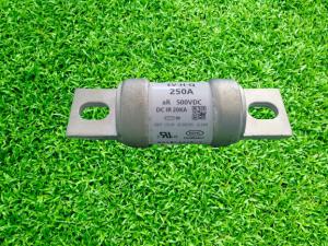 China Charging Pile 150A EV Fuses , ANS Fuse Base Short Circuit Fuse factory