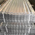 26 Gauge Electro Galvanized Steel Sheets Z275 4ft X 8ft Galvanised Steel