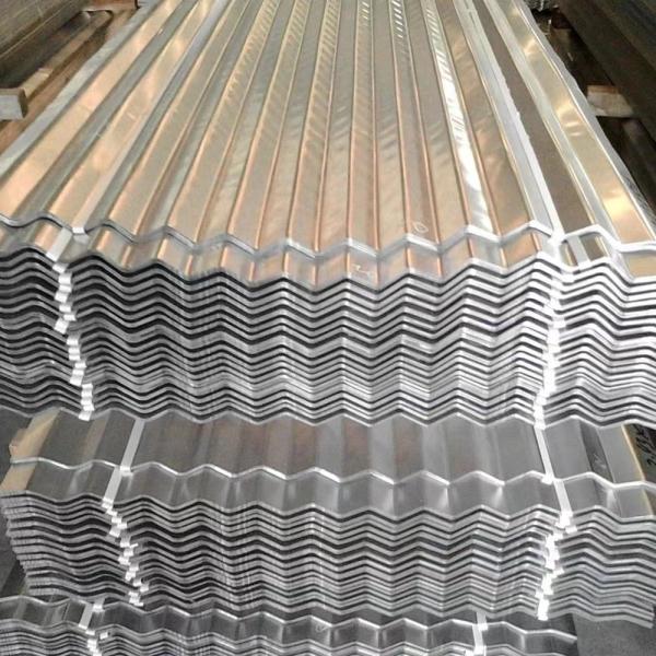 26 Gauge Electro Galvanized Steel Sheets Z275 4ft X 8ft Galvanised Steel