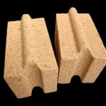 Alumina Brick Made from High Alumina Bauxite Raw Material for Refractory