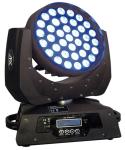 4 in 1 36pcs*10W LED Small Beam Moving Head Light RGBW Wash light With Zoom