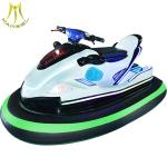 Hansel entertainment children toys theme park electric rides on motorboat for