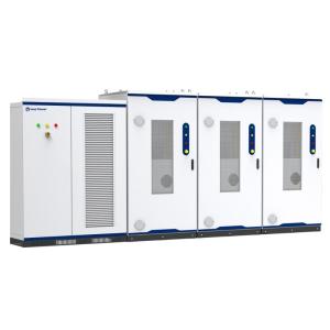 China 215kWh 645kWh 1075kWh Industrial Solar Battery Storage System 1MWh Energy Storage Cabinet On-grid Off-grid &amp; Hybrid ESS factory