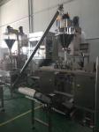 Coffee Bean Powder Filling Line High Accuracy 3 - 5 Bags / Minute Speed